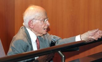 Πέθανε σε ηλικία 91 ετών ο δημοσιογράφος Στάθης Ευσταθιάδης