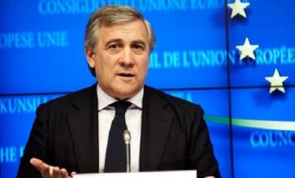 Ο Αντόνιο Ταγιάνι του ΕΛΚ νέος Πρόεδρος του Ευρωπαϊκού Κοινοβουλίου
