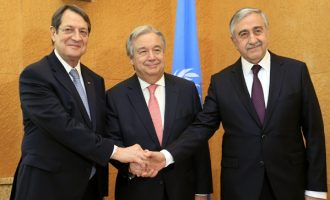 Κυπριακό: Σε τεχνοκρατικό επίπεδο συνέχεια της Διάσκεψης στις 18 Ιανουαρίου