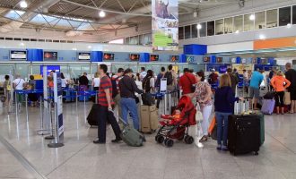Ιστορικό ρεκόρ για το “Ελευθέριος Βενιζέλος” με 20 εκατ. επιβάτες το 2016