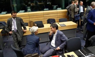 Όλα τα βλέμματα στο Eurogroup – Εφικτή η πολιτική συμφωνία