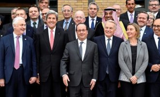Διάσκεψη για το Μεσανατολικό: Όχι στις μονομερείς ενέργειες Ισραήλ και Παλαιστινίων