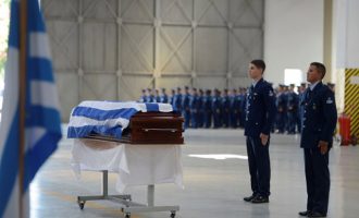 Στη Θεσσαλονίκη την Παρασκευή η κηδεία του Πρέσβη Κυριάκου Αμοιρίδη