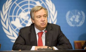 Κυπριακό: Όλα τα βλέμματα στον Γ.Γ. του ΟΗΕ Αντόνιο Γκουτέρες