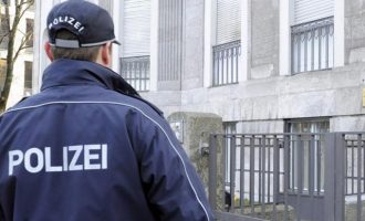 Συνελήφθη  νεοναζί με 100 κιλά εκρηκτικά στο διαμέρισμά του στη Γερμανία