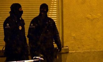 Έφοδοι σε σπίτια στις Βρυξέλλες για τη σύλληψη τζιχαντιστών