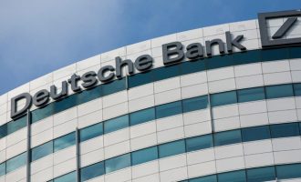 Deutsche Bank προς Ερντογάν: Δεν είμαστε «οικονομικοί τρομοκράτες»