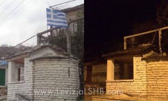 Κραυγή αγωνίας από την ομογένεια στη Βόρεια Ήπειρο: Αλβανοί εθνικιστές επιτίθενται σε σπίτια Ελλήνων