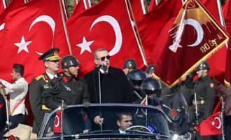 Cumhuriyet: Ο Ερντογάν δημιουργεί νέο δικό του στρατό για ενδεχόμενο νέο πραξικόπημα