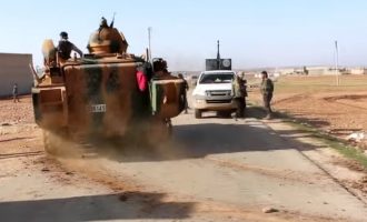 Ηττήθηκαν ξανά οι Τούρκοι από το Ισλαμικό Κράτος έξω από την Αλ Μπαμπ της Συρίας