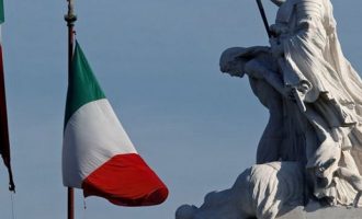 Σε αποπληθωρισμό η Ιταλία για πρώτη φορά μετά από 57 χρόνια