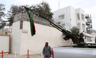 Η Ιταλία ανοίγει μετά από δύο χρόνια την Πρεσβεία της στην Τρίπολη της Λιβύης