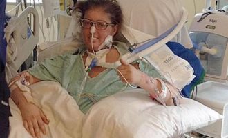 Γιατροί έσωσαν 32χρονη βγάζοντας τους πνεύμονές της για έξι μέρες!
