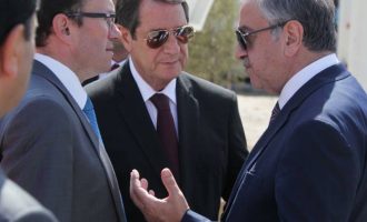 Κυπριακό ώρα μηδέν: Η ώρα της Διάσκεψης με φόντο… θετικές εξελίξεις