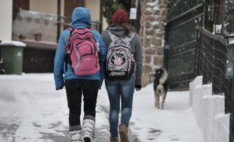 Σε ποιες περιοχές της Αττικής θα είναι κλειστά τα σχολεία την Τρίτη
