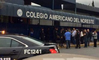 20χρονος άνοιξε πυρ σε αμερικανικό κολέγιο στο Μεξικό – Πέντε τραυματίες