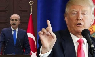 Η Τουρκία σκάβει τον λάκκο της – Κατηγόρησε τον Ντόναλντ Τραμπ για “ισλαμοφοβία”