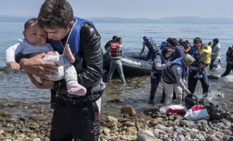 OXFAM: Λάθος μεταναστευτική πολιτική ακολουθεί η Ευρώπη – Δεν “στηρίζει” την Αφρική