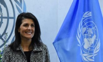 Πρέσβης ΗΠΑ στον ΟΗΕ: “Σημειώνουμε” τα ονόματά όσων δεν μας υποστηρίζουν