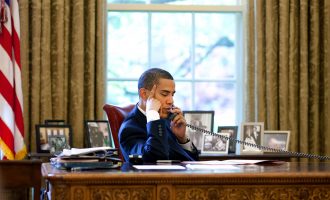 Σε ποιον έκανε ο Ομπάμα το τελευταίο τηλεφώνημα ως πρόεδρος των ΗΠΑ