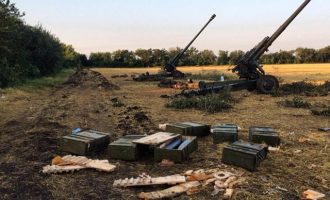 Οι ουκρανικές ένοπλες δυνάμεις  άνοιξαν πυρ κατά αυτονομιστών