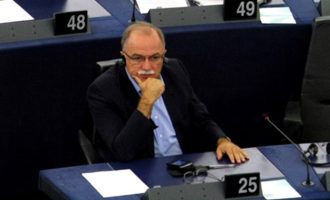 O Παπαδημούλης επανεξελέγη αντιπρόεδρος του ευρωκοινοβουλίου