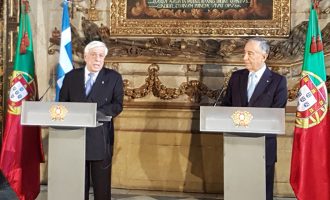 Παυλόπουλος: Η αμφισβήτηση της συνθήκης της Λωζάνης οδηγεί σε αμφισβήτηση των συνόρων της ΕΕ