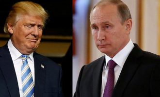 Reuters: O Tραμπ είπε το πρώτο “όχι” στον Πούτιν για  πυρηνική συμφωνία
