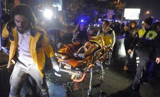 Κωνσταντινούπολη: Ανθρωποκυνηγητό για τους μακελάρηδες – 39 οι νεκροί στο κλαμπ Reina