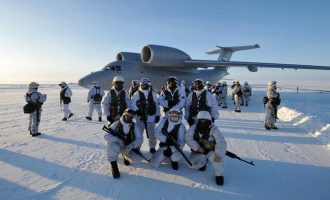 SÄPO: Προειδοποίηση για ρωσική απειλή στην Αρκτική