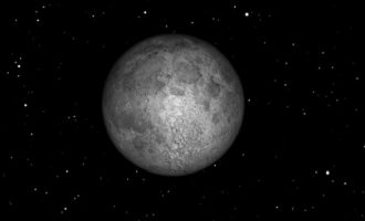 Επιστήμονες βρήκαν πόσων ετών είναι η Σελήνη