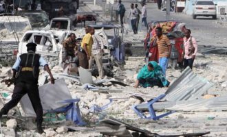 Τρόμος στη Σομαλία: Τουλάχιστον 13 νεκροί από επίθεση σε ξενοδοχείο