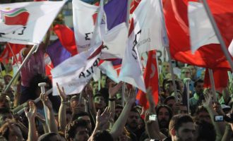ΣΥΡΙΖΑ: Δύο χρόνια κυβέρνηση Αριστεράς – Ο αγώνας για το τέλος της λιτότητας  συνεχίζεται