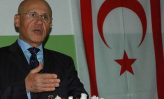 Tαλάτ: Χωρίς εγγυήσεις της Τουρκίας δεν περνά η λύση του Κυπριακού