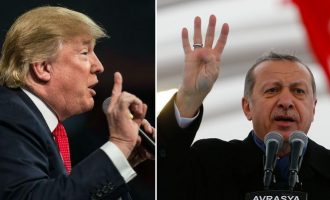 “Η συνάντηση Τραμπ-Ερντογάν τελείωσε πριν αρχίσει” – Βαριά ήττα ο εξοπλισμός των Κούρδων
