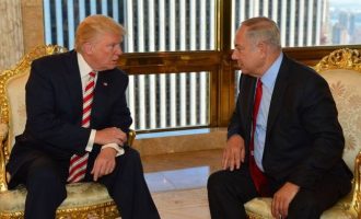 Η Ευρωπαϊκή διπλωματία τρέμει τη στήριξη Τραμπ στο Ισραήλ
