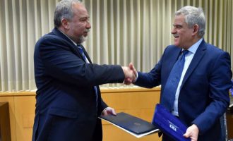 Συνεργασία Ελλάδας – Ισραήλ στον τομέα της Πολιτικής Προστασίας