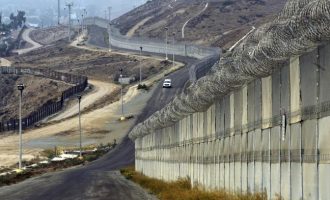 “Καβγάς” Μεξικού-Ισραήλ για το τείχος του Τραμπ – Έχει “λαλήσει” ο πλανήτης