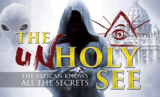 “Το Βατικανό περιμένει τους Εξωγήινους και κρύβει την αλήθεια πριν τον κατακλυσμό” (βίντεο)