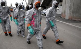Χτύπημα με χημικά στη Γερμανία ετοιμάζουν οι τζιχαντιστές