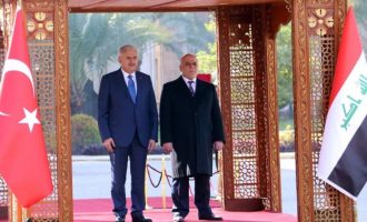 Πρωθυπουργός Ιράκ: Καμία βελτίωση σχέσεων με την Τουρκία ακόμα