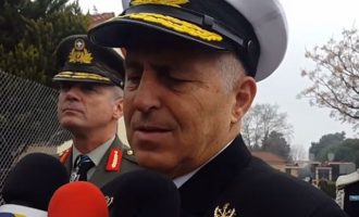 Αρχηγός ΓΕΕΘΑ για προκλήσεις Τούρκων: Είμαστε σε ετοιμότητα (βίντεο)