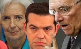 Handelsblatt: Τα βρίσκουν ΕΕ και ΔΝΤ – Η Ελλάδα θα αποδεχτεί τους όρους τους;