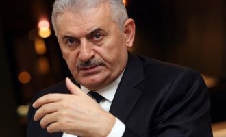 Γιατί πάει στο Ιράκ ο Τούρκος πρωθυπουργός