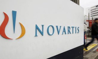Στην Εισαγγελία Διαφθοράς ο Σαλμάς για την υπόθεση Novartis