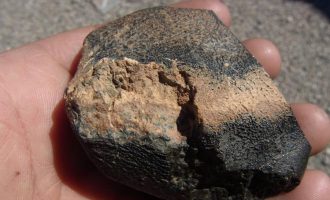 Μετεωρίτης στη Γη, είχε εκτοξευθεί από τον Άρη πριν από δύο δισεκατομμύρια χρόνια