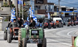 Βγάζουν τα τρακτέρ στους δρόμους την Τετάρτη οι αγρότες της Θεσσαλίας – Πανελλαδικές κινητοποιήσεις τον Ιανουάριο