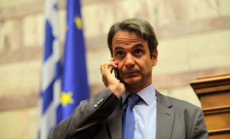ΣΥΡΙΖΑ: Δεν διασώζεται με τίποτα ο Μητσοτάκης – ΝΔ: Να απαντήσει ο Τσίπρας σε 4 ερωτήματα