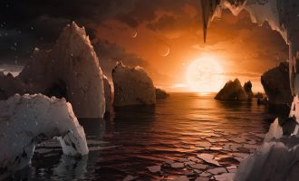 Οι πλανήτες που ανακάλυψε η NASA ίσως κάποτε γίνουν διαστημικές αποικίες τη Γης
