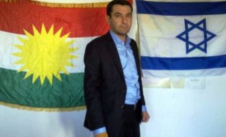 Σερζάντ Ομέρ: Προσπαθούν να δυσφημίσουν τους Κούρδους στο Ισραήλ